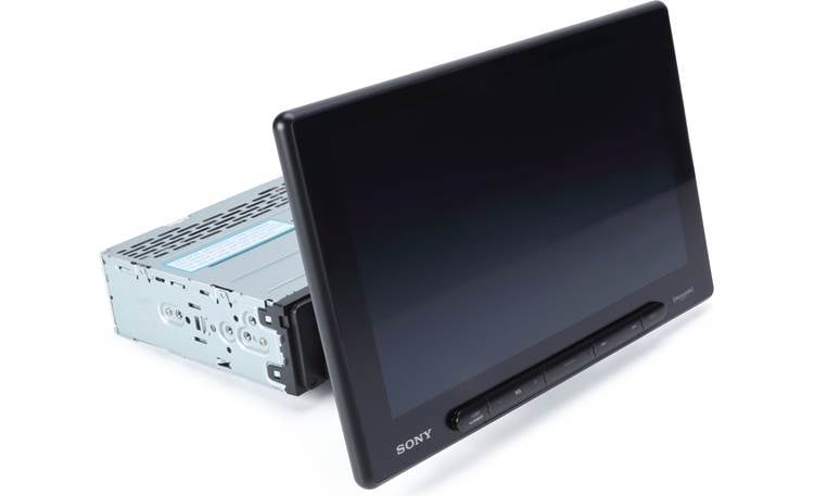 Sony XAV-AX8500 10.1" Floating Digital multimedia receiver