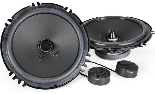 Sony XS-162GS GS series 6-1/2" component system