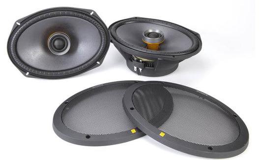Sony XS-690ES Mobile ES™ Series 6"x9" 2-way car speakers