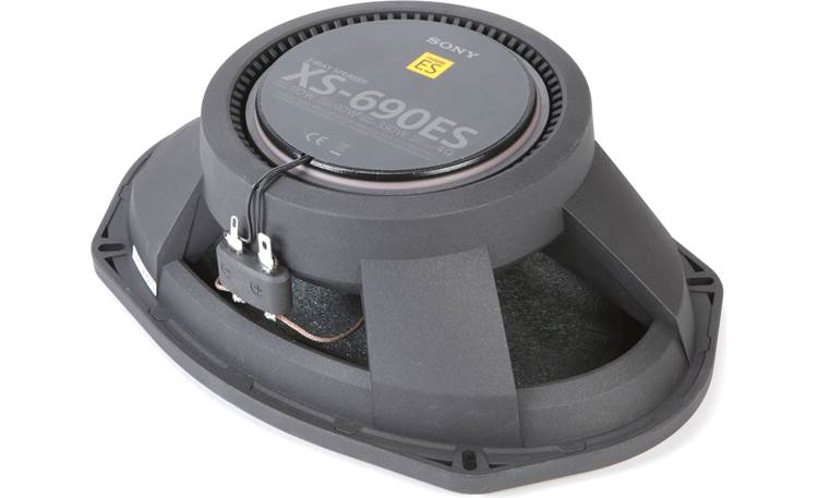 Sony XS-690ES Mobile ES™ Series 6"x9" 2-way car speakers