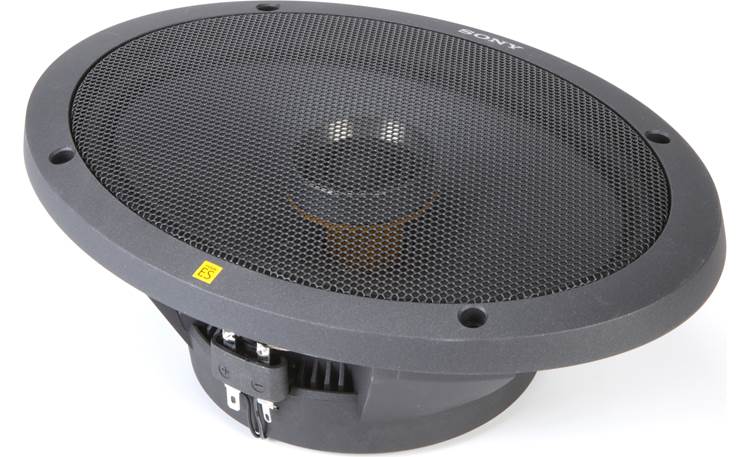 Sony XS-690ES Mobile ES™ Series 6"x9" 2-way car speakers