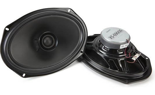 Sony XS-690GS GS Series 6"x9" 2-way speakers