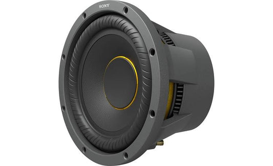 Sony XS-W104ES Mobile ES™ Series 10" 4-ohm component subwoofer