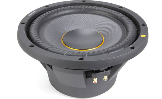 Sony XS-W124ES Mobile ES™ Series 12" 4-ohm component subwoofer