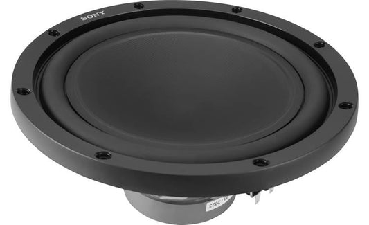 Sony XS-W124GS 12" 4-ohm component subwoofer