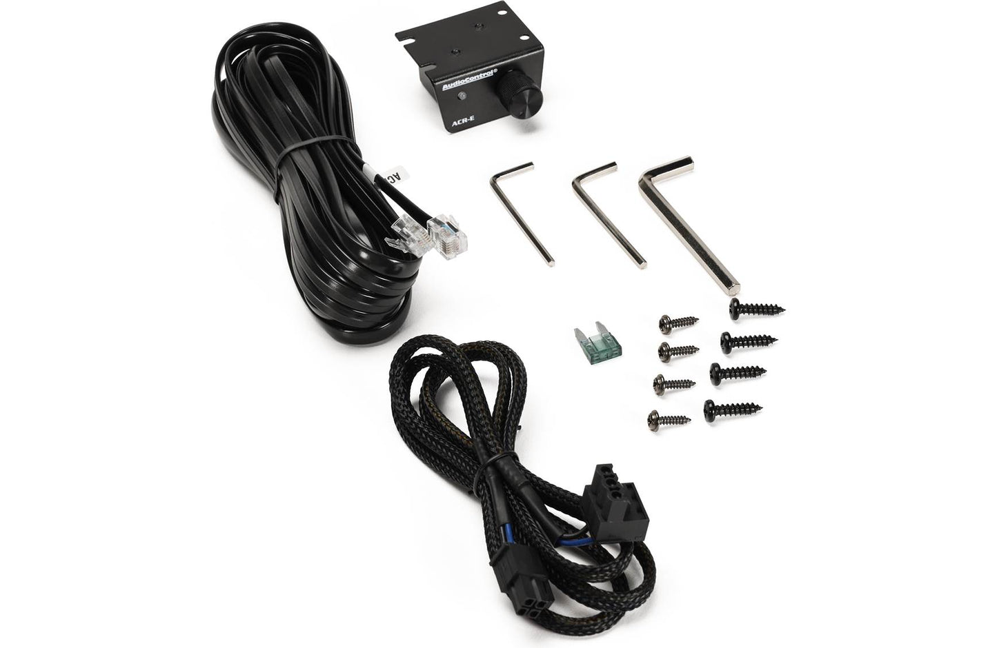 AudioControl EPIC2000 EPIC Series mono subwoofer amplifier (2000 watts RMS x 1 at 1 ohm)