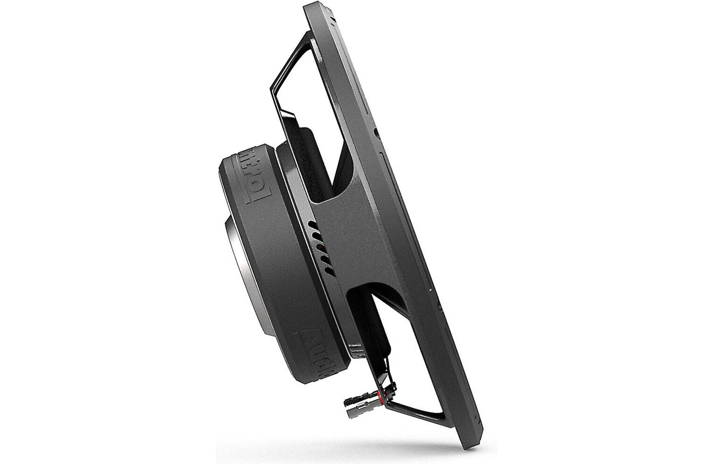 AudioControl SPC-12S4 Space™ Series shallow-mount 12" 4-ohm component subwoofer