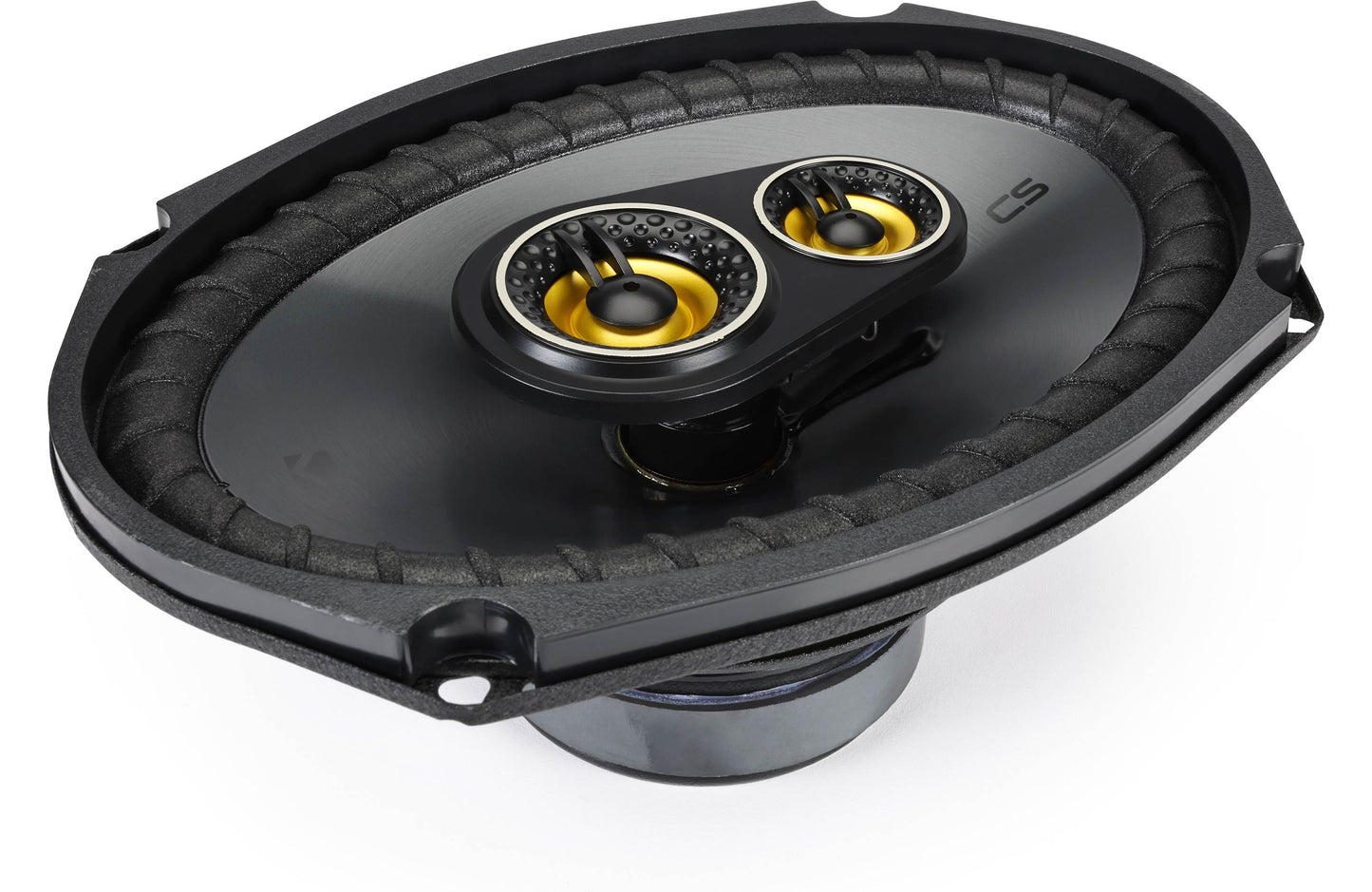 Kicker 46CSC6934 CS Series 6"x9" 3-way car speakers