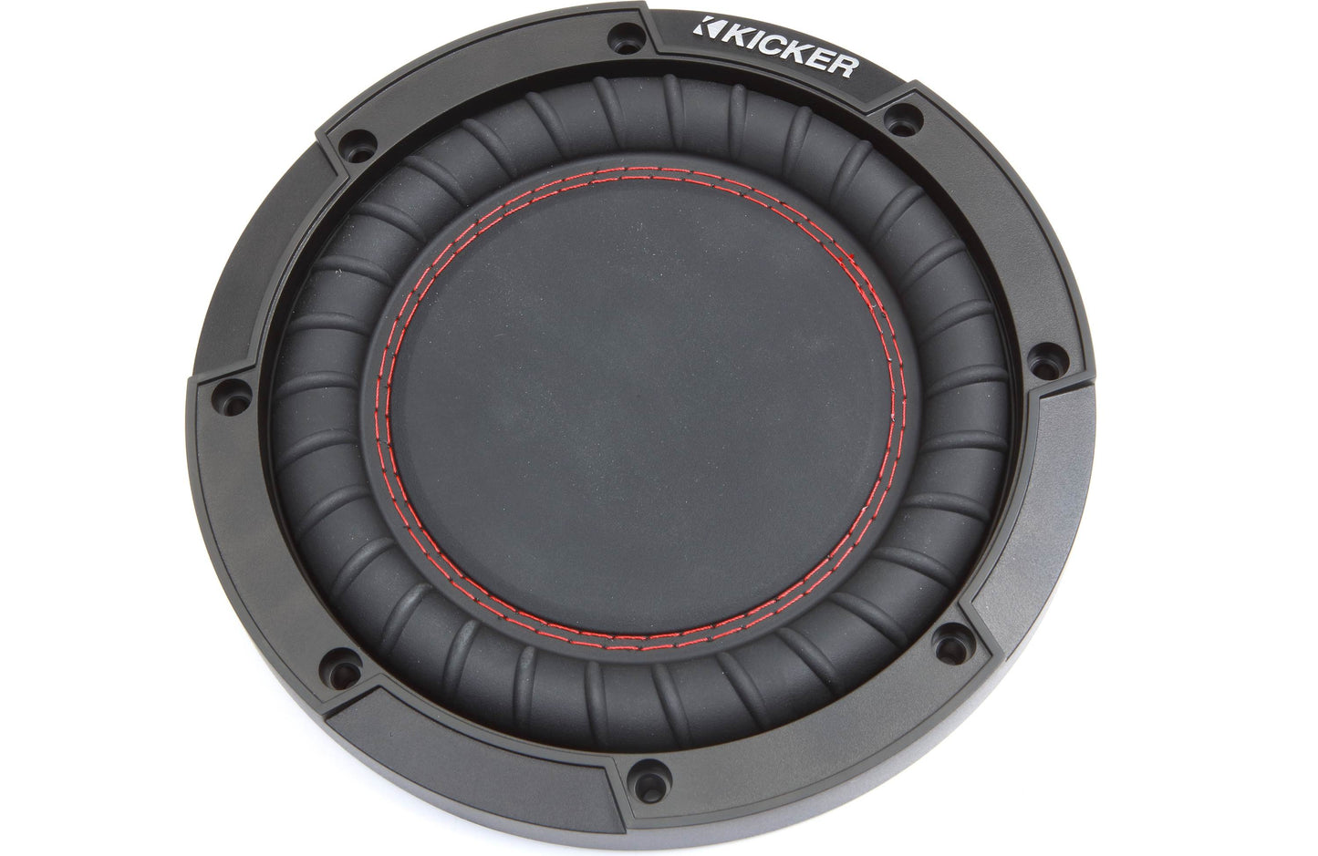 Kicker 47KBRW8 ReFLEX™ 8" subwoofer, passive radiator