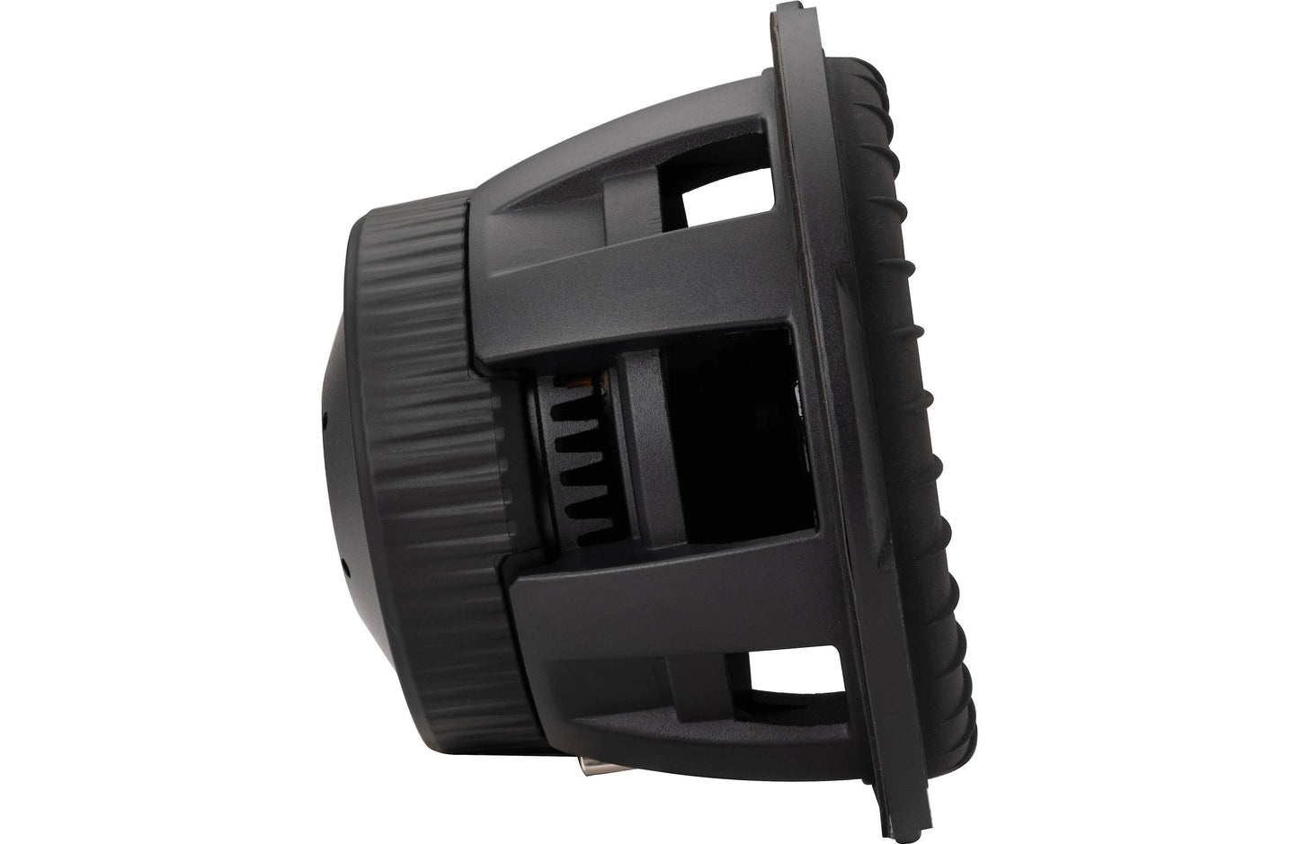 Kicker 51CWQ102 CompQ Series 10" subwoofer with dual 2-ohm voice coils