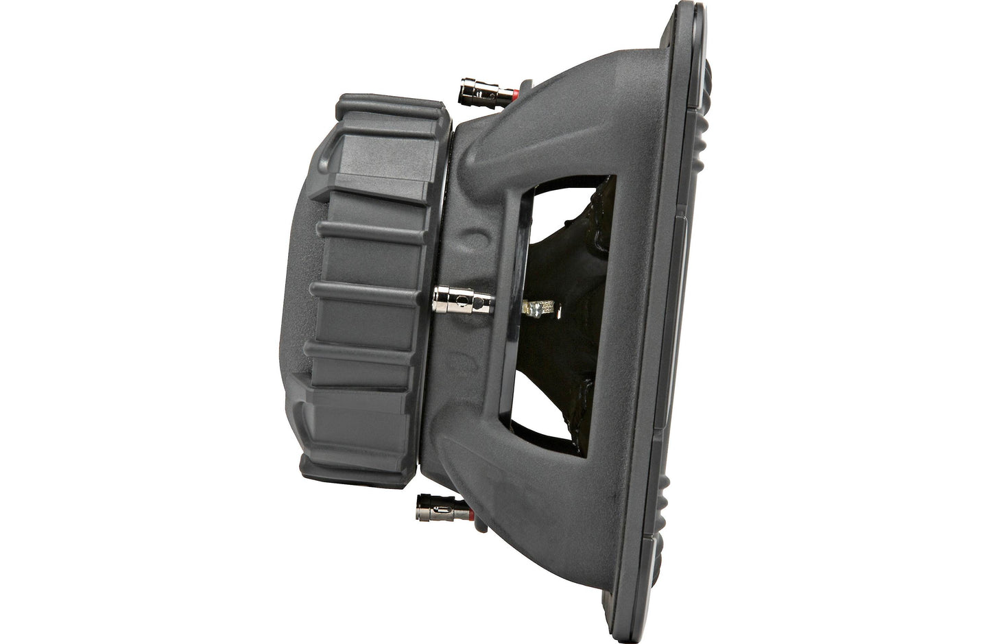 Kicker 45L7R104 Solo-Baric L7R Series 10" subwoofer with dual 4-ohm voice coils