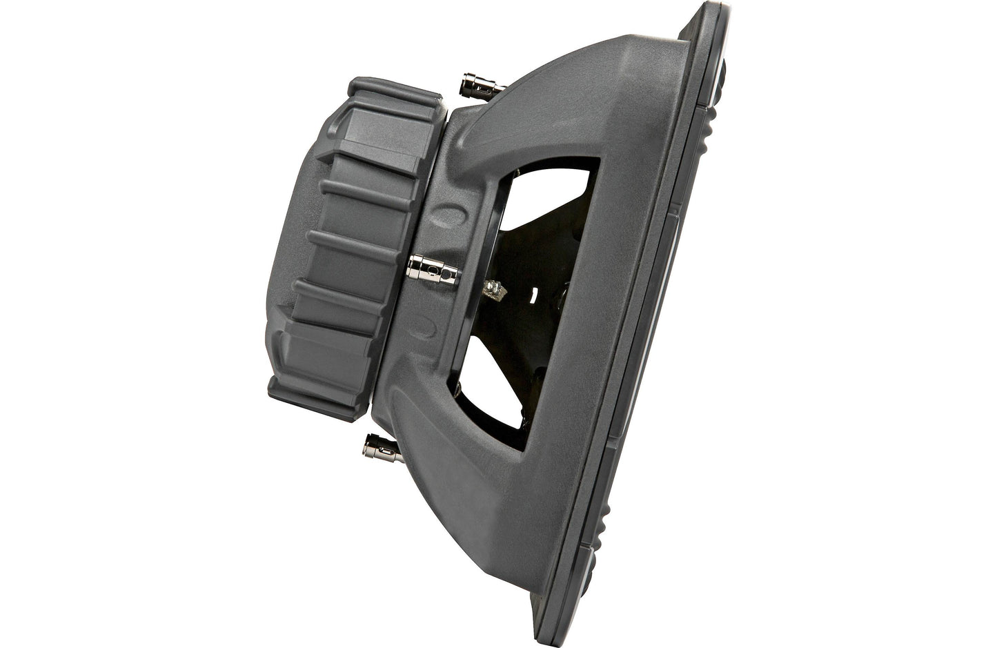 Kicker 45L7R124 Solo-Baric L7R Series 12" subwoofer with dual 4-ohm voice coils