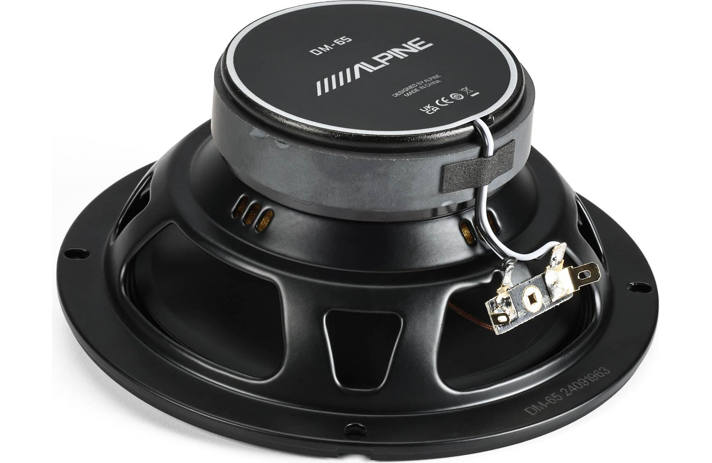 Alpine DM-65C-G DM-Series 6.5" component speaker system