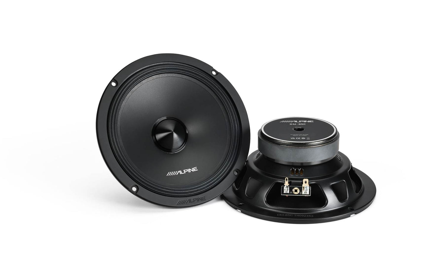 Alpine DM-65C-G DM-Series 6.5" component speaker system