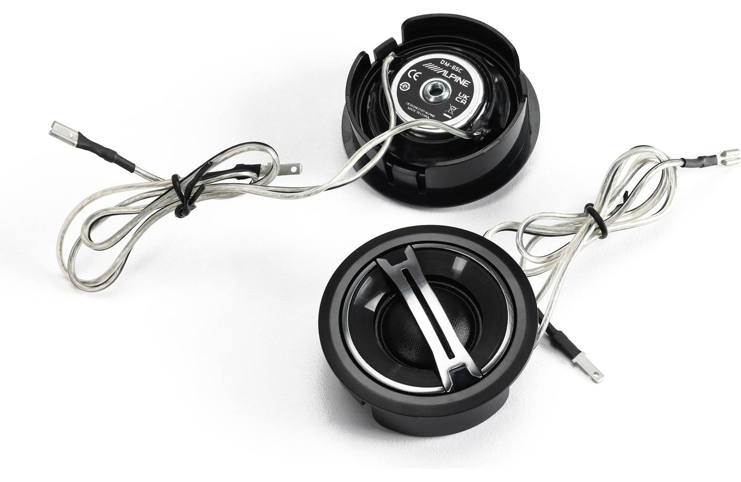 Alpine DM-65C-G DM-Series 6.5" component speaker system