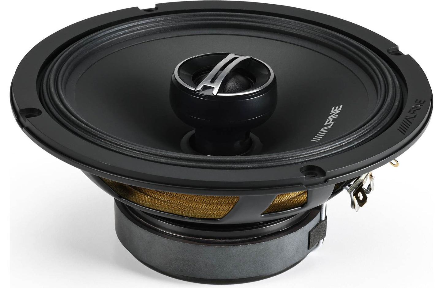 Alpine DM-65-G DM-Series 6.5" coaxial speaker system