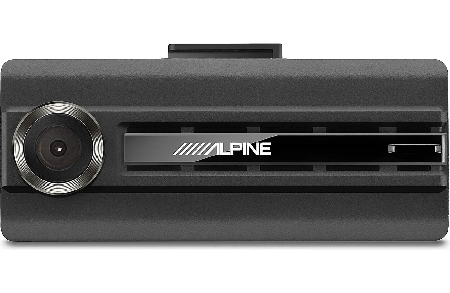 Alpine DVR-C310R HD dash cam with Wi-Fi + rear-view cam