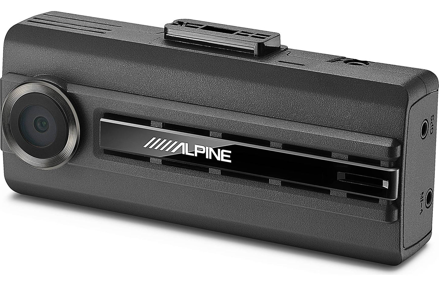Alpine DVR-C310R HD dash cam with Wi-Fi + rear-view cam