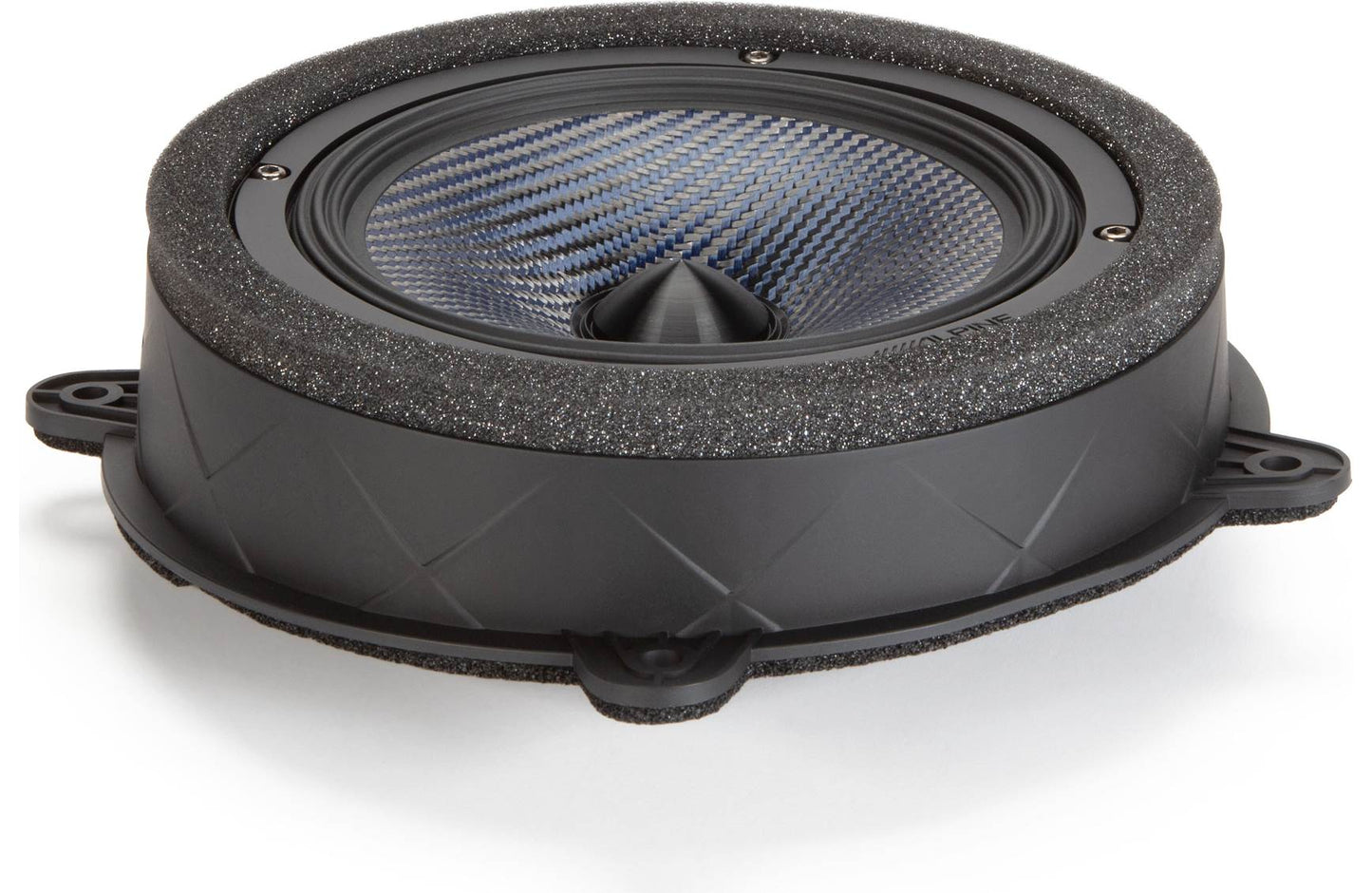 Alpine EV-65CF-T Two 6.5" woofers and Two 1" tweeters for front doors (select Tesla Model 3 and Y)