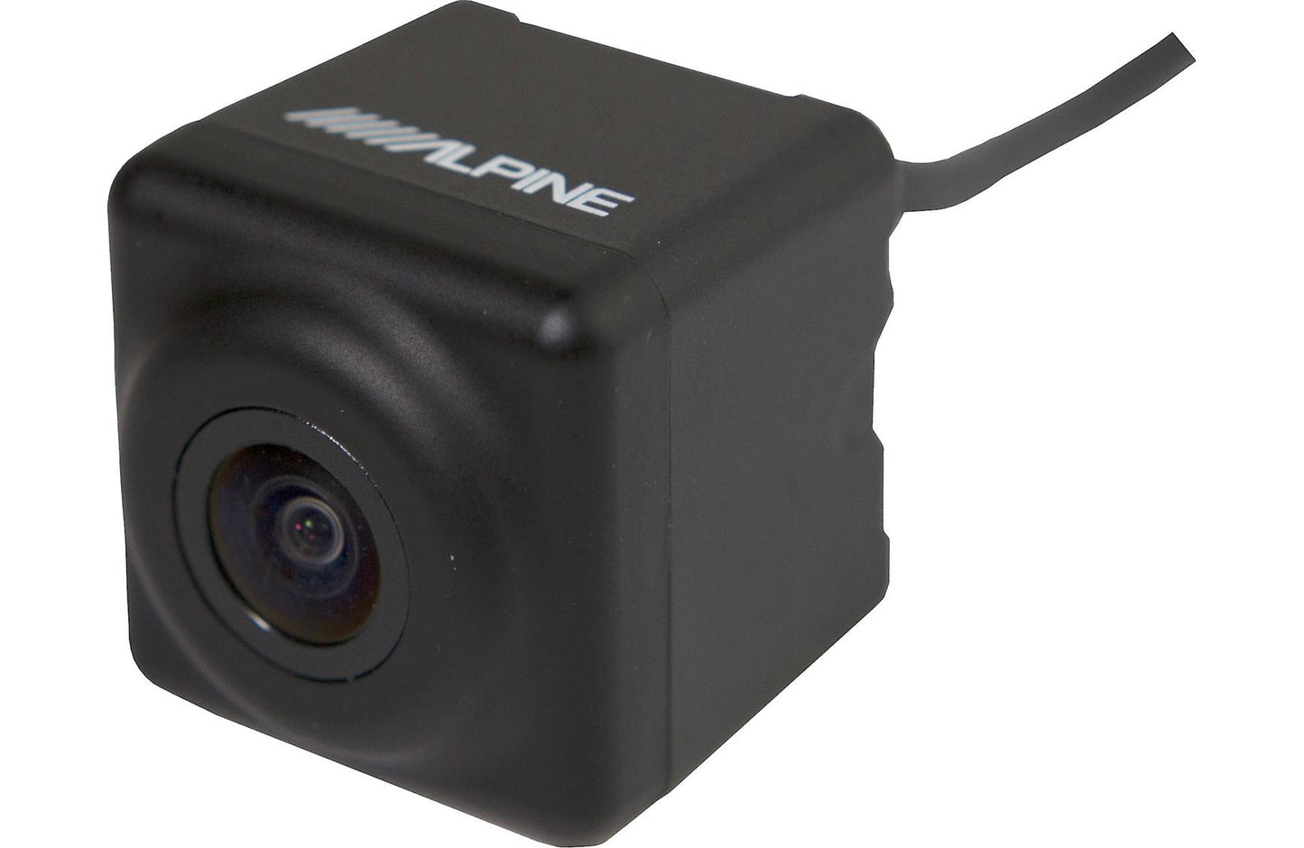 Alpine HCE-C1100 Backup camera, surface-mount (optional Alpine license-plate-mount-compatible)
