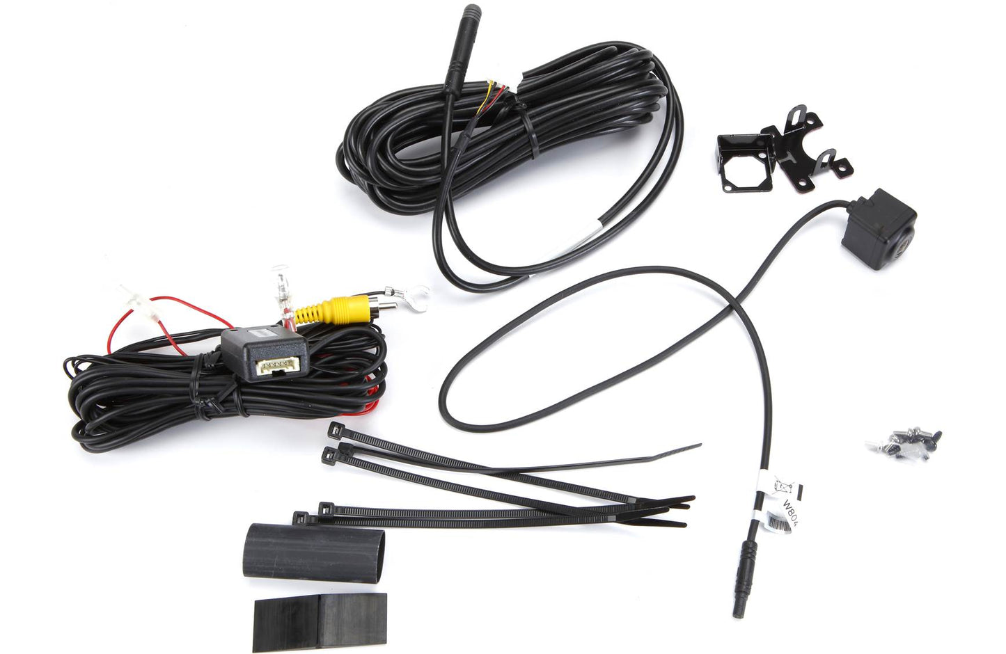 Alpine HCE-C1100 Backup camera, surface-mount (optional Alpine license-plate-mount-compatible)