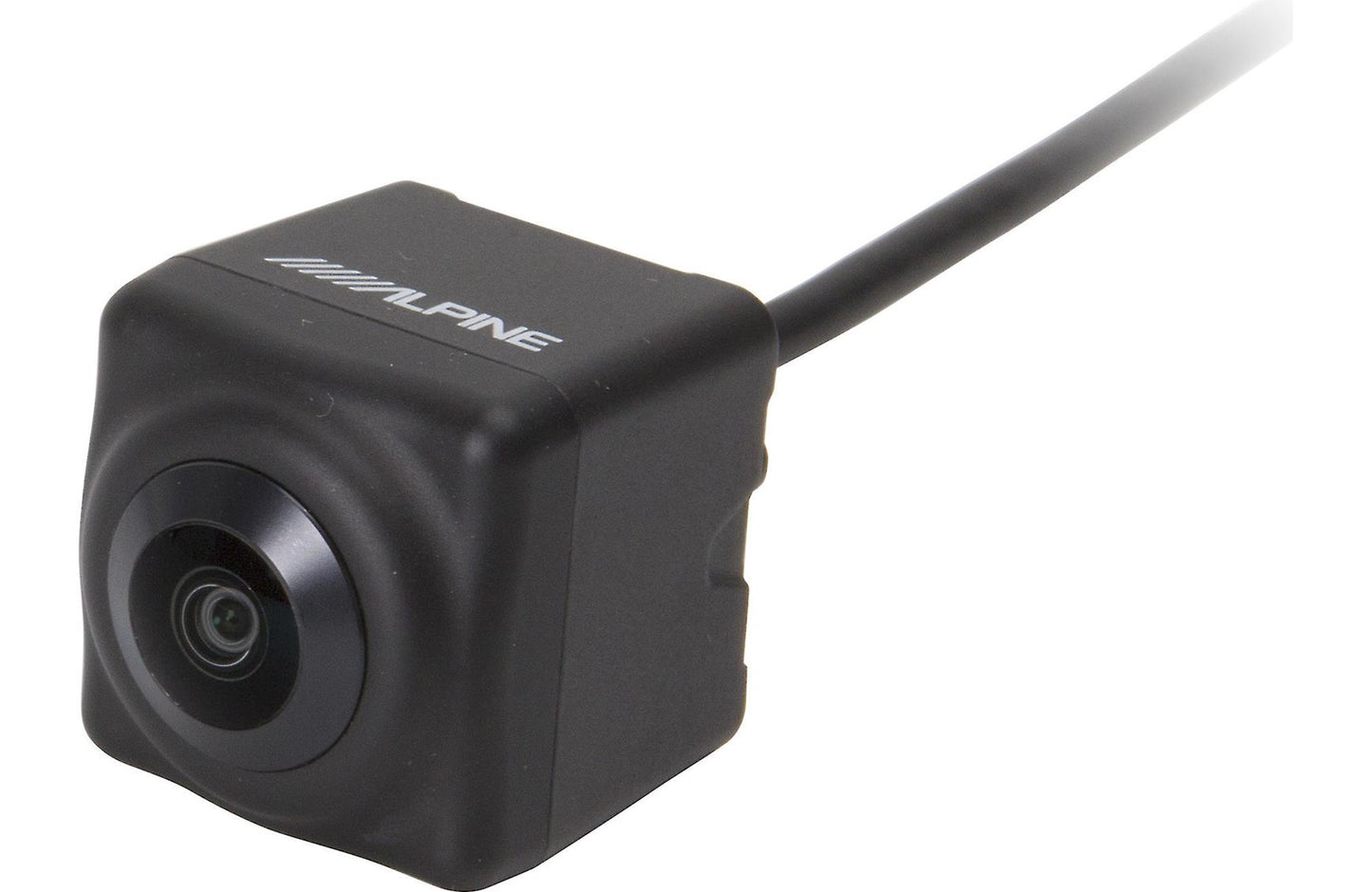 Alpine HCE-C2100RD Surface-mount, multi-view backup camera (for Alpine video receivers)