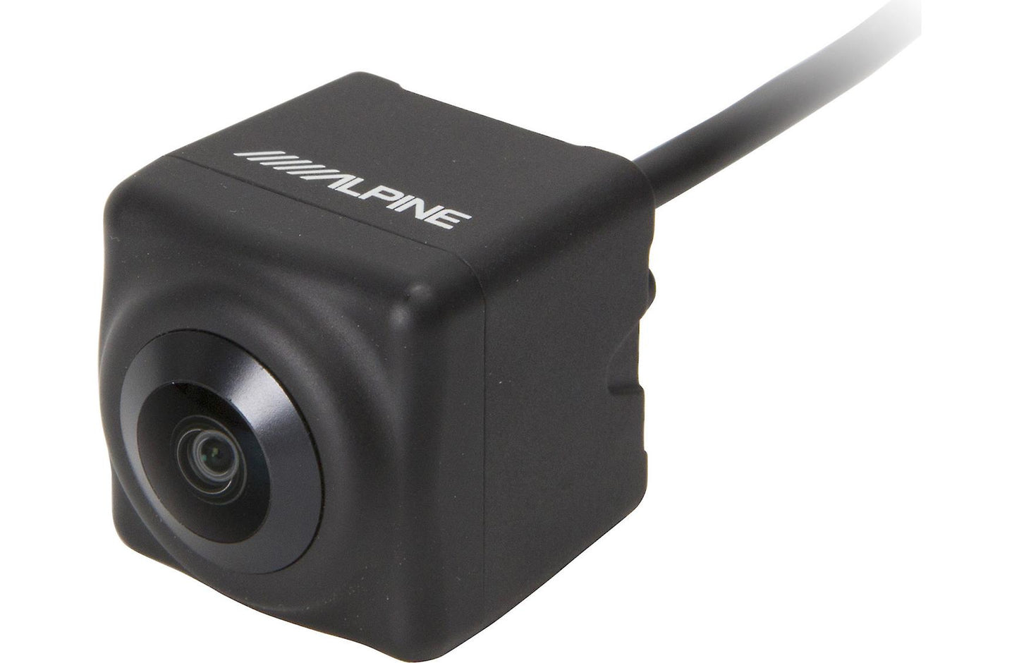Alpine HCE-C2600FD Front-view camera w/multi-angle (works w/Alpine's KCX-C250MC multi-camera selector)