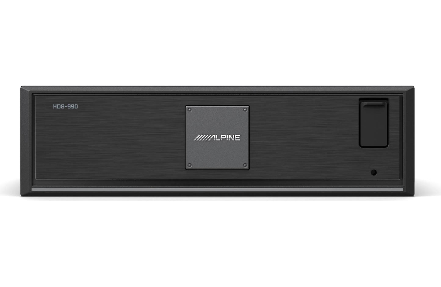 Alpine HDS-990 Status Hi-Res Digital Media Player (no disc, no am/fm)