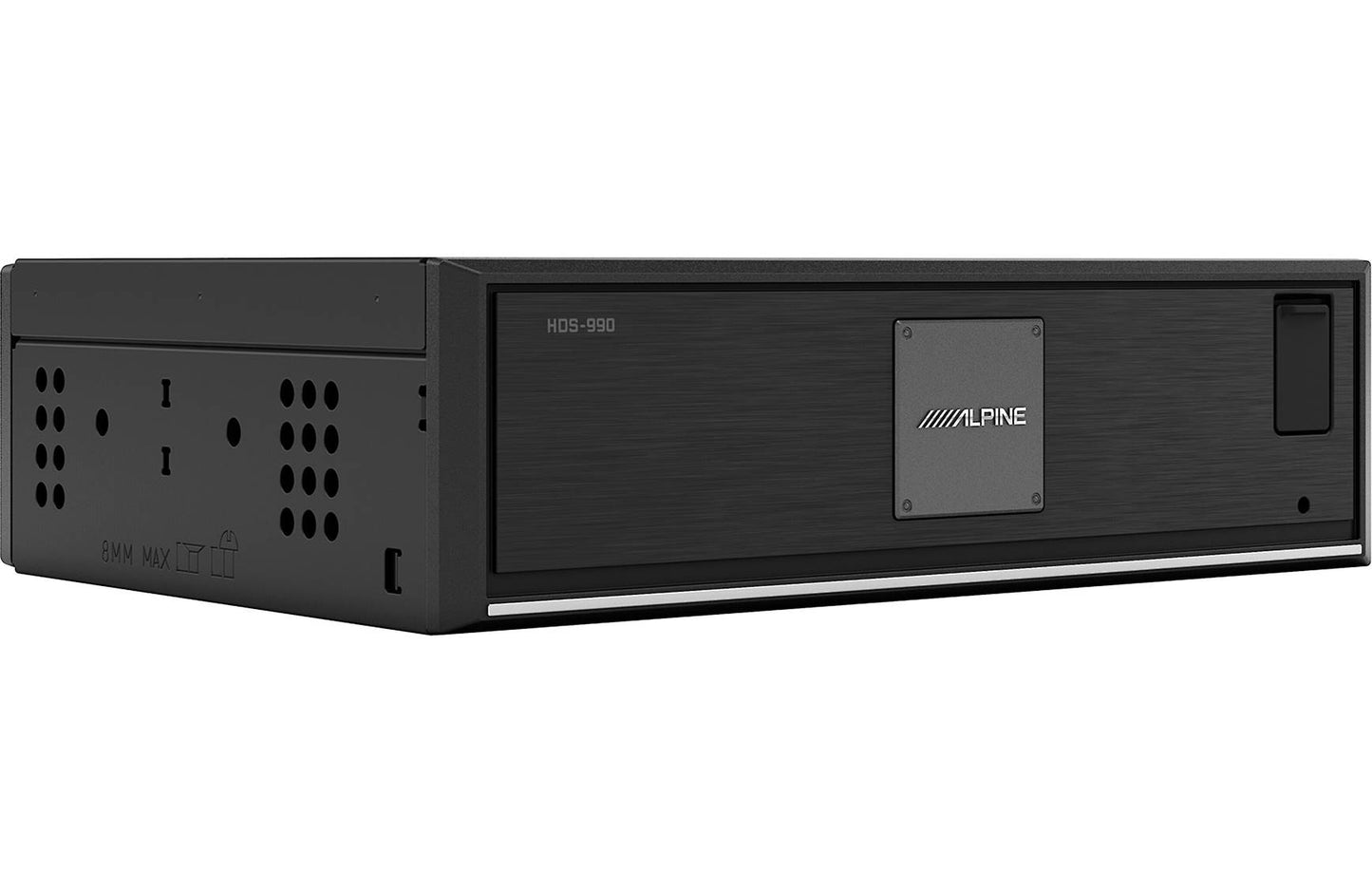 Alpine HDS-990 Status Hi-Res Digital Media Player (no disc, no am/fm)