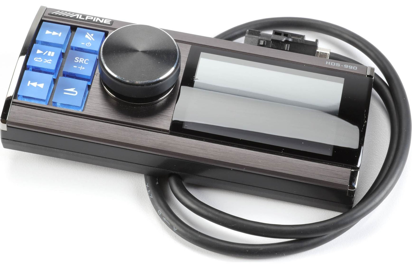 Alpine HDS-990 Status Hi-Res Digital Media Player (no disc, no am/fm)