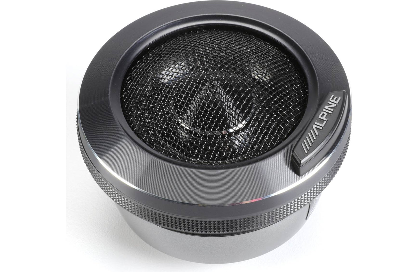 Alpine HDZ-653 Status Series 6-1/2" 3-way component speaker system