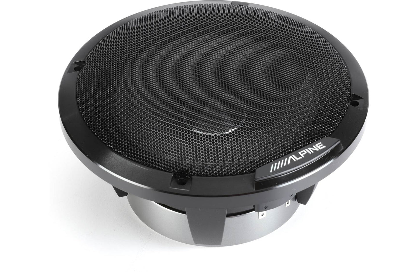 Alpine HDZ-653 Status Series 6-1/2" 3-way component speaker system