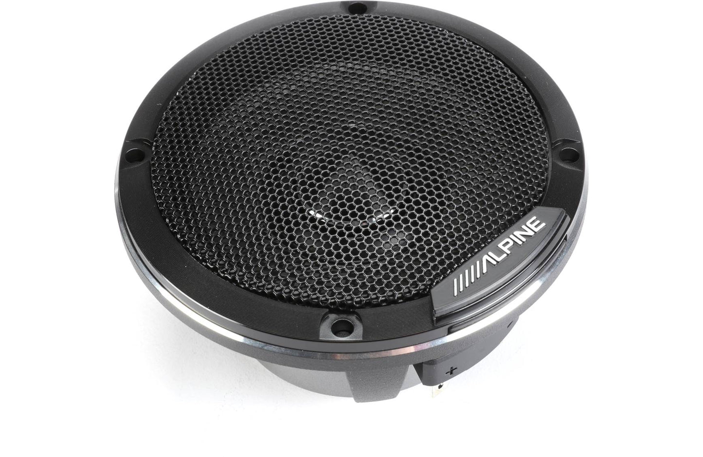 Alpine HDZ-653 Status Series 6-1/2" 3-way component speaker system
