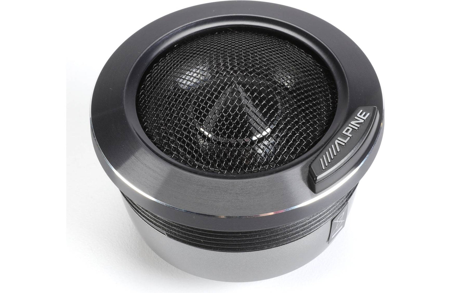 Alpine HDZ-65C Status Series 6-1/2" 2-way component speaker system