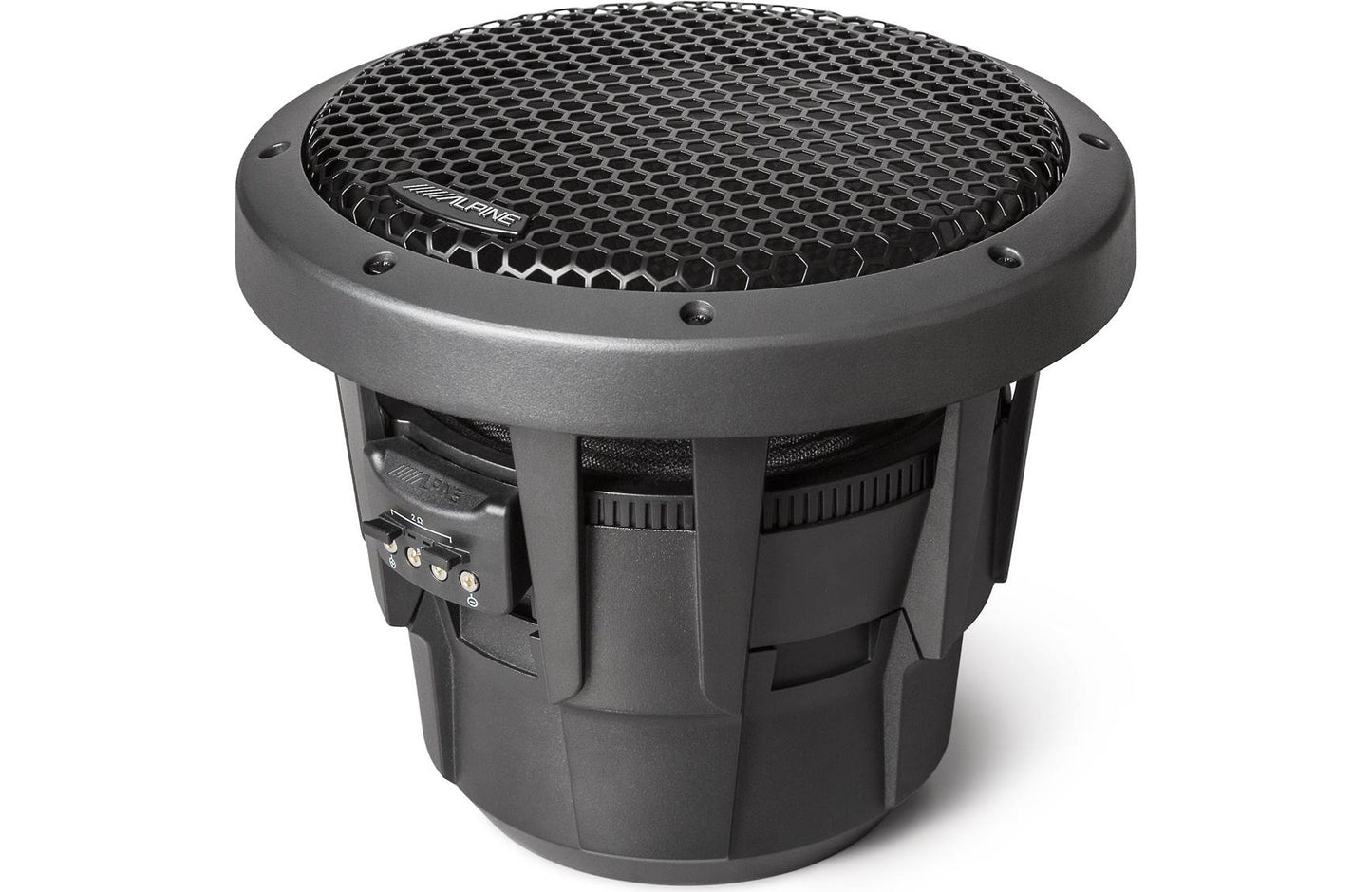 Alpine HDZ-W10 Status Series 10" subwoofer w/dual 4ohm voice coils (Copy)