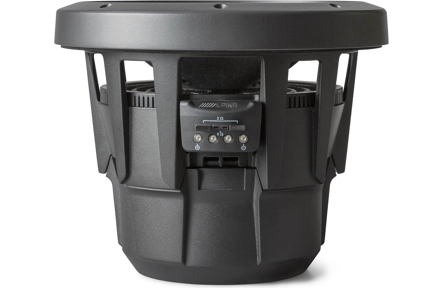 Alpine HDZ-W10 Status Series 10" subwoofer w/dual 4ohm voice coils (Copy)