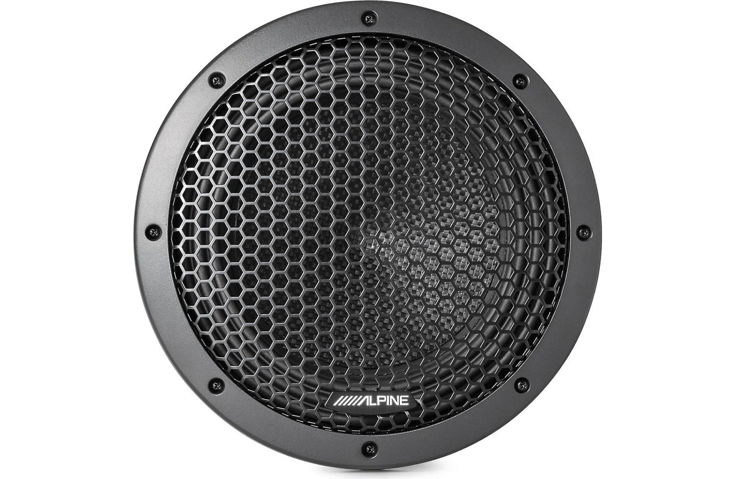 Alpine HDZ-W10 Status Series 10" subwoofer w/dual 4ohm voice coils (Copy)