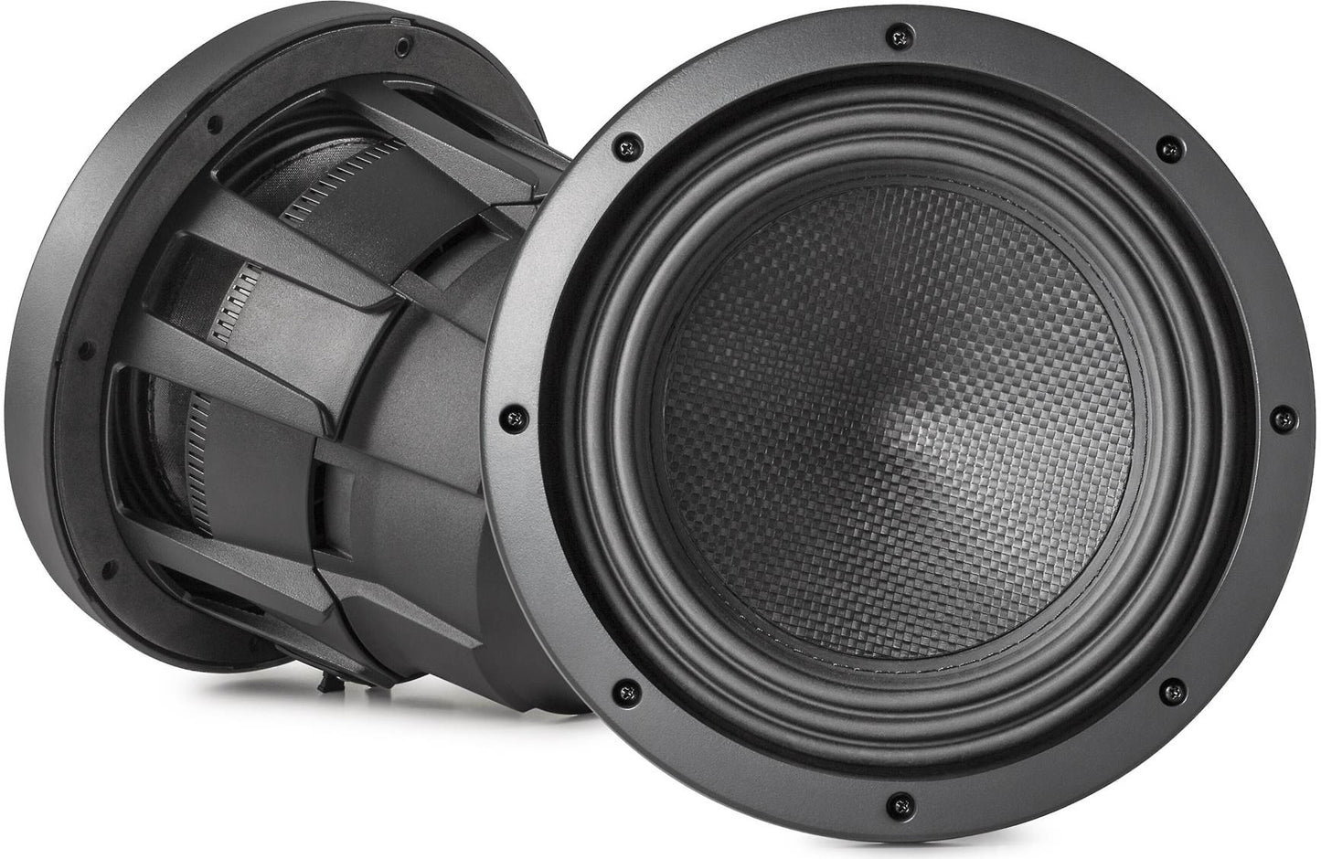Alpine HDZ-W10 Status Series 10" subwoofer w/dual 4ohm voice coils (Copy)