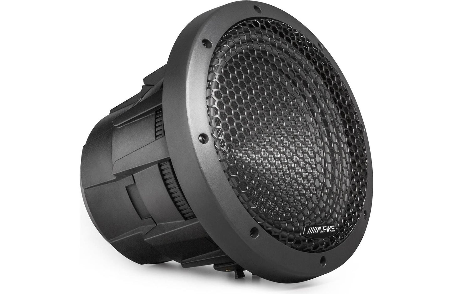 Alpine HDZ-W10 Status Series 10" subwoofer w/dual 4ohm voice coils (Copy)