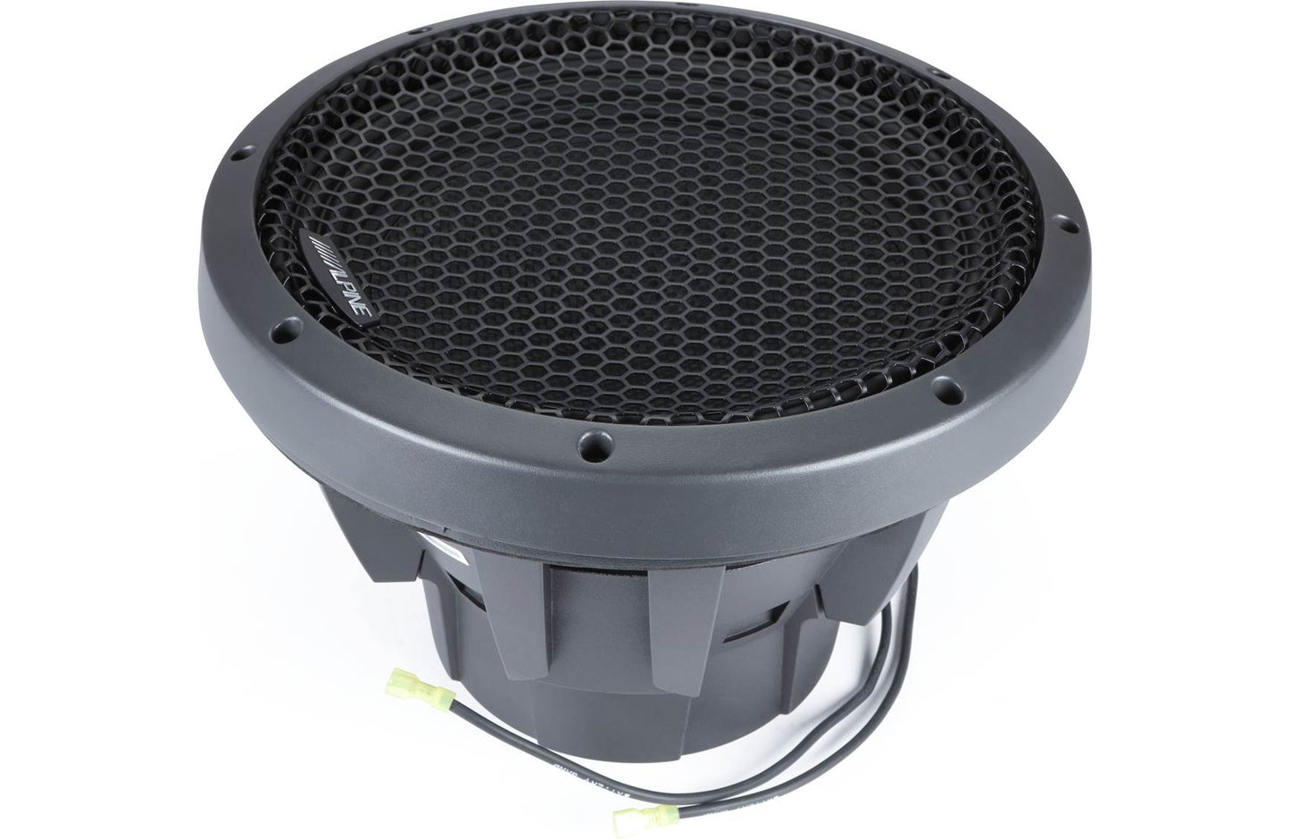 Alpine HDZ-W12 Status Series 12" subwoofer w/dual 4ohm voice coils