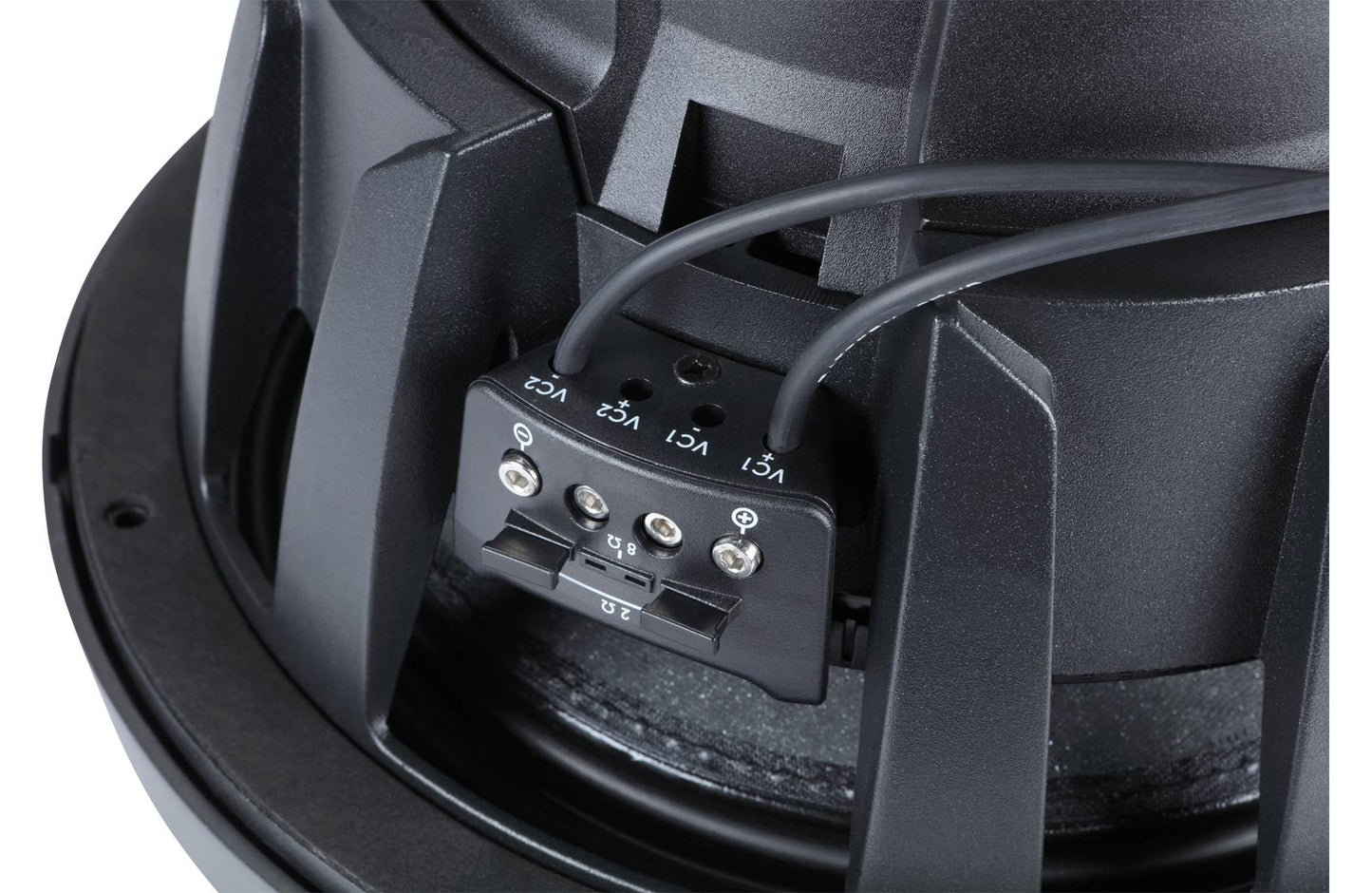 Alpine HDZ-W12 Status Series 12" subwoofer w/dual 4ohm voice coils