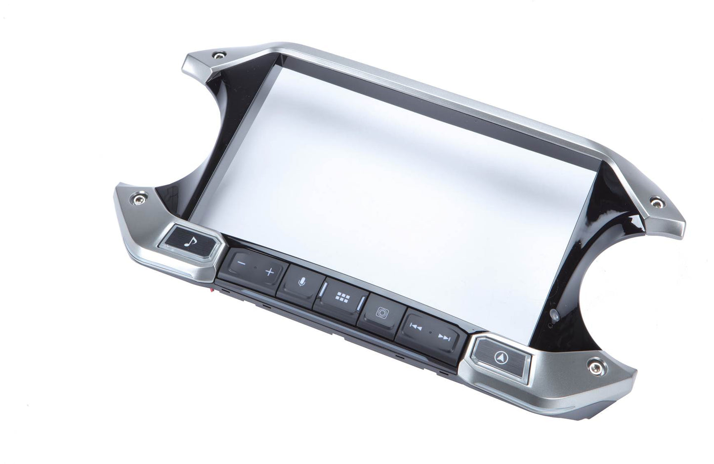 Alpine Restyle i509-WRA-JL Custom-fit digital receiver, wired or wireless Apple CarPlay and Android Auto, AM/FM, No Discs - 9" screen (select 2018-up Wrangler JL and 2020-up Gladiator JT)