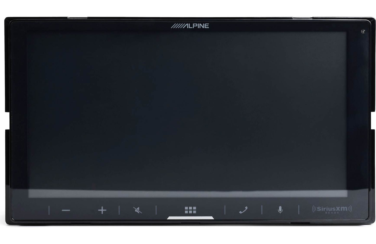 Alpine iLX-W770 Digital multimedia receiver - 6.75" touchscreen, double-DIN, wired or wireless Apple Carplay and Android Auto, AM/FM (no discs)