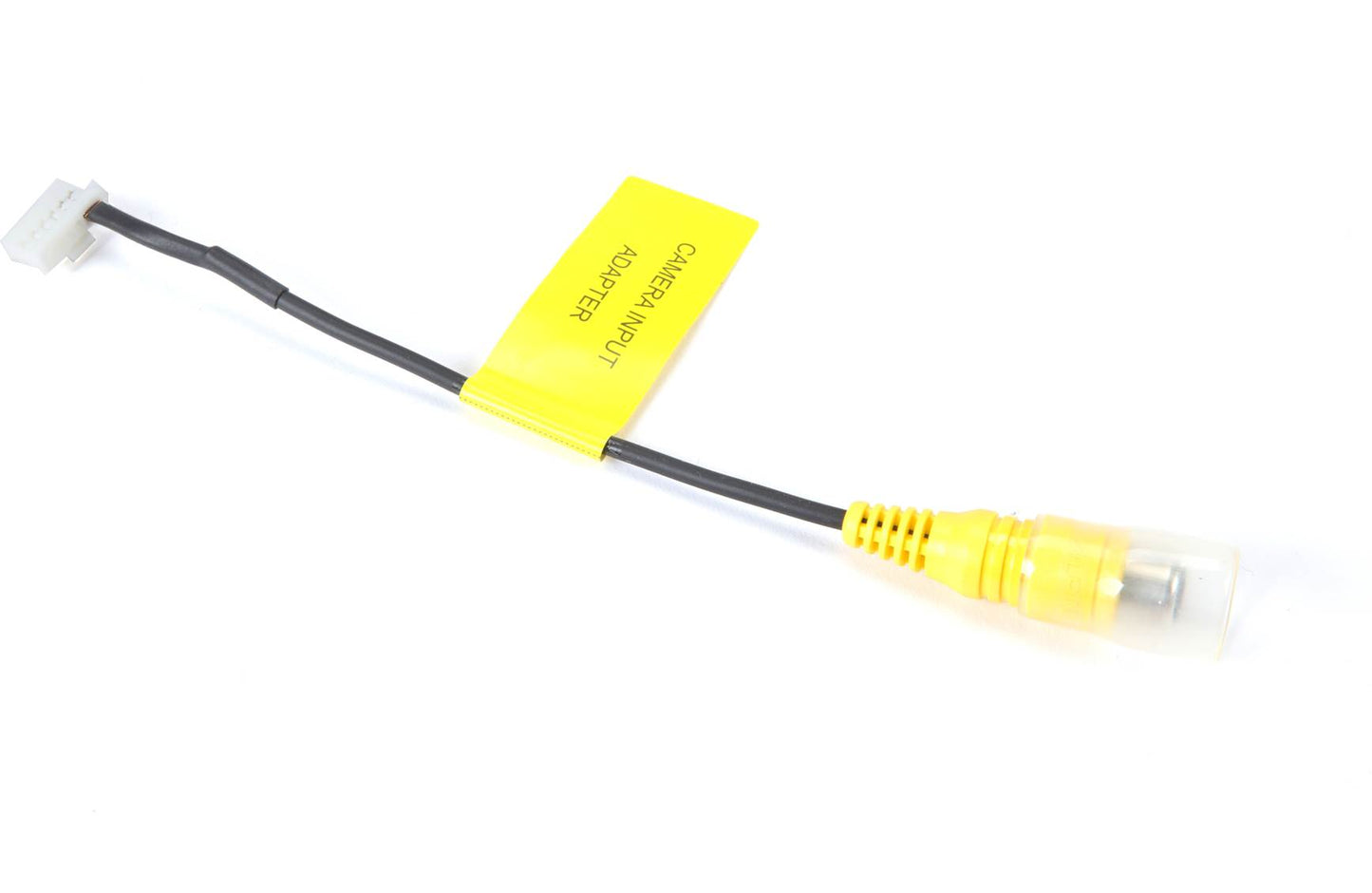 Alpine KCX-CAM1 Composite RCA camera adapter for select Alpine car stereos