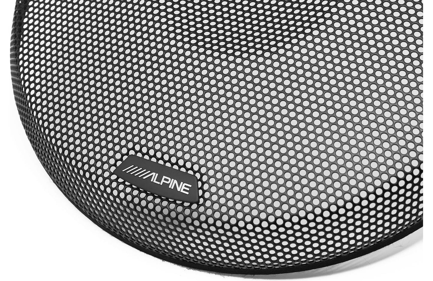 Alpine KTE-RS10G Grille for 10" RS-W10D4 and RS-W10D2 subwoofers