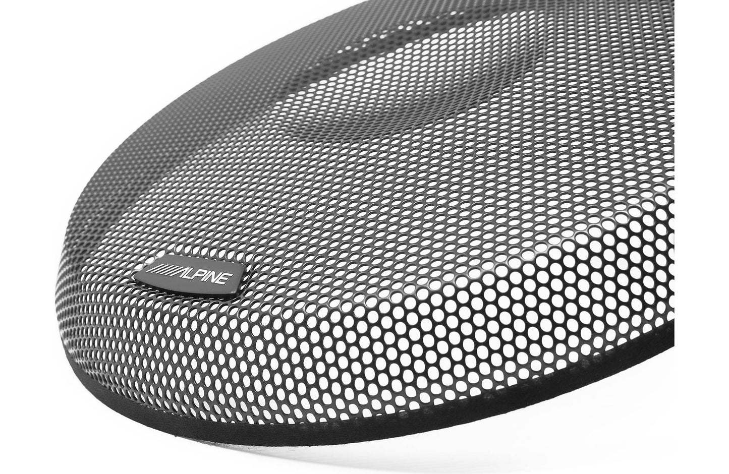 Alpine KTE-RS12G Grille for 12" RS-W12D4 and RS-W12D2 subwoofers
