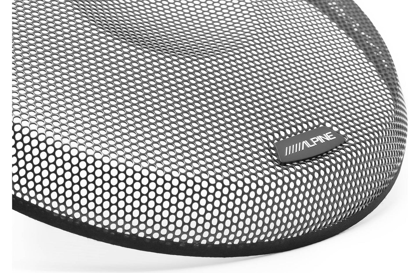 Alpine KTE-RS12G Grille for 12" RS-W12D4 and RS-W12D2 subwoofers
