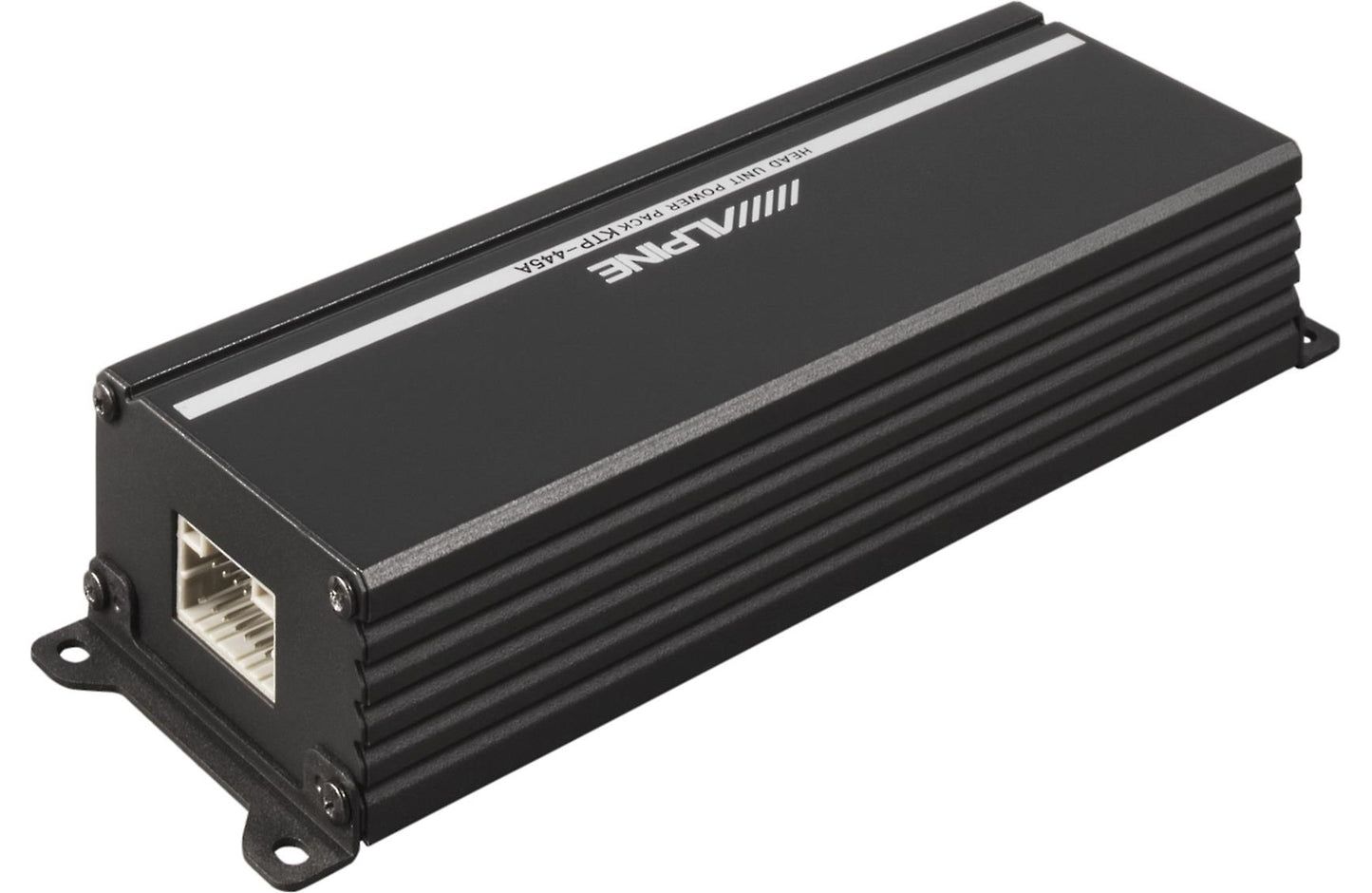Alpine KTP-445A Power Pack Compact 4-channel car amplifier (45w RMS X 4)