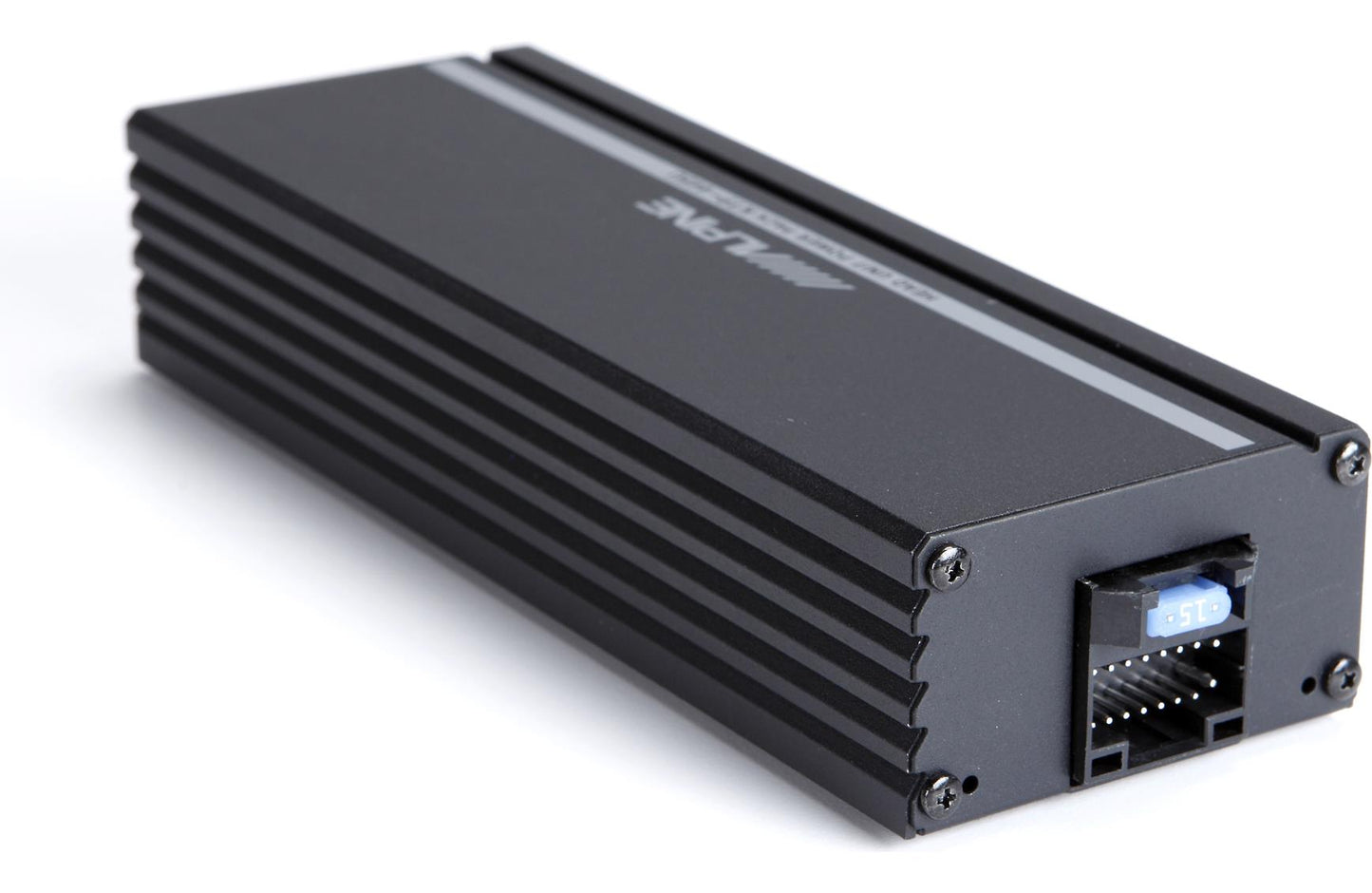 Alpine KTP-445U Power Pack Compact 4-channel car amplifier (45w RMS X 4)
