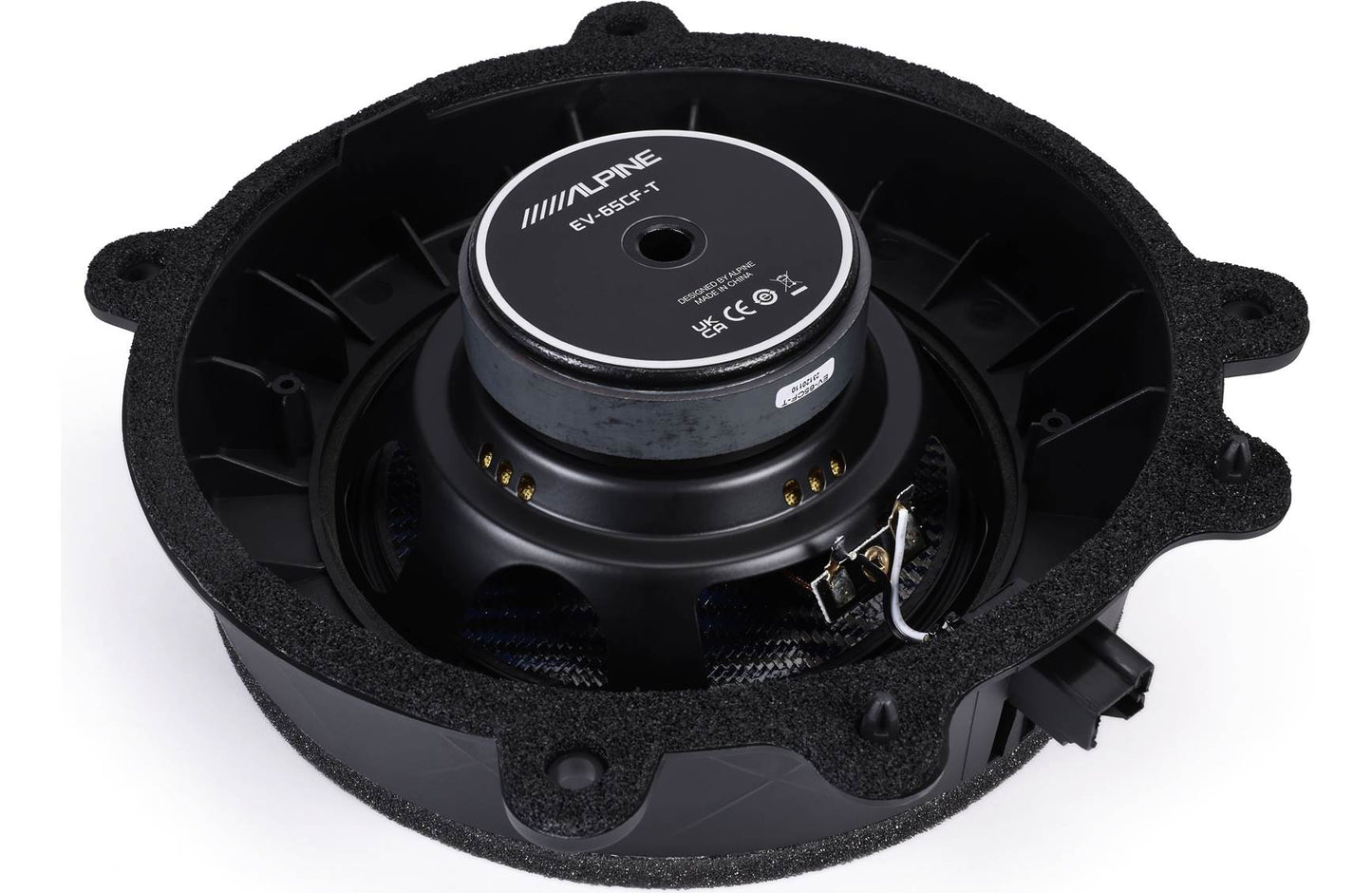 Alpine PSS-TSLA-22Y 13-speaker sound system (2022 Tesla Model Y)